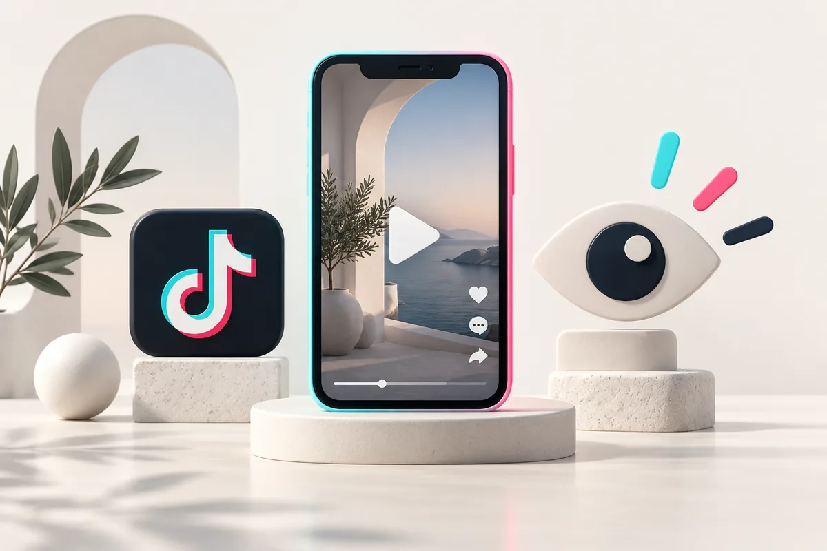 TikTok Video İzlenmesini Değerlendirme ve İçerik Planlama